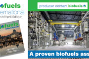 Biofuels International - Creative Applications for Co-Products
